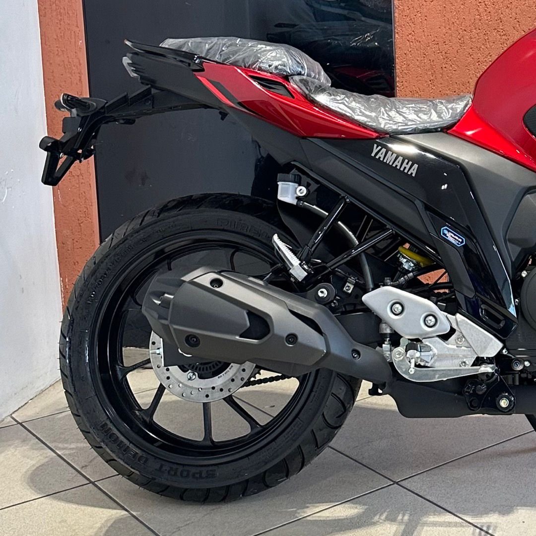 Imagem da moto